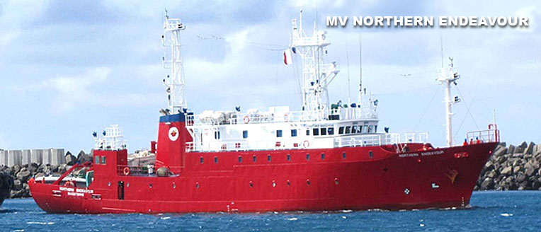 MV Northern Endeavour