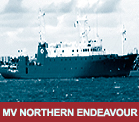 MV Northern Endeavour