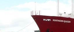 MV Northern Queen banner