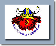 Norwegian Marine Logo