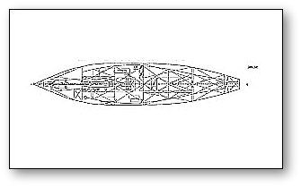 Northern Queen Plan Tank Top