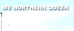 MV Northern Queen banner